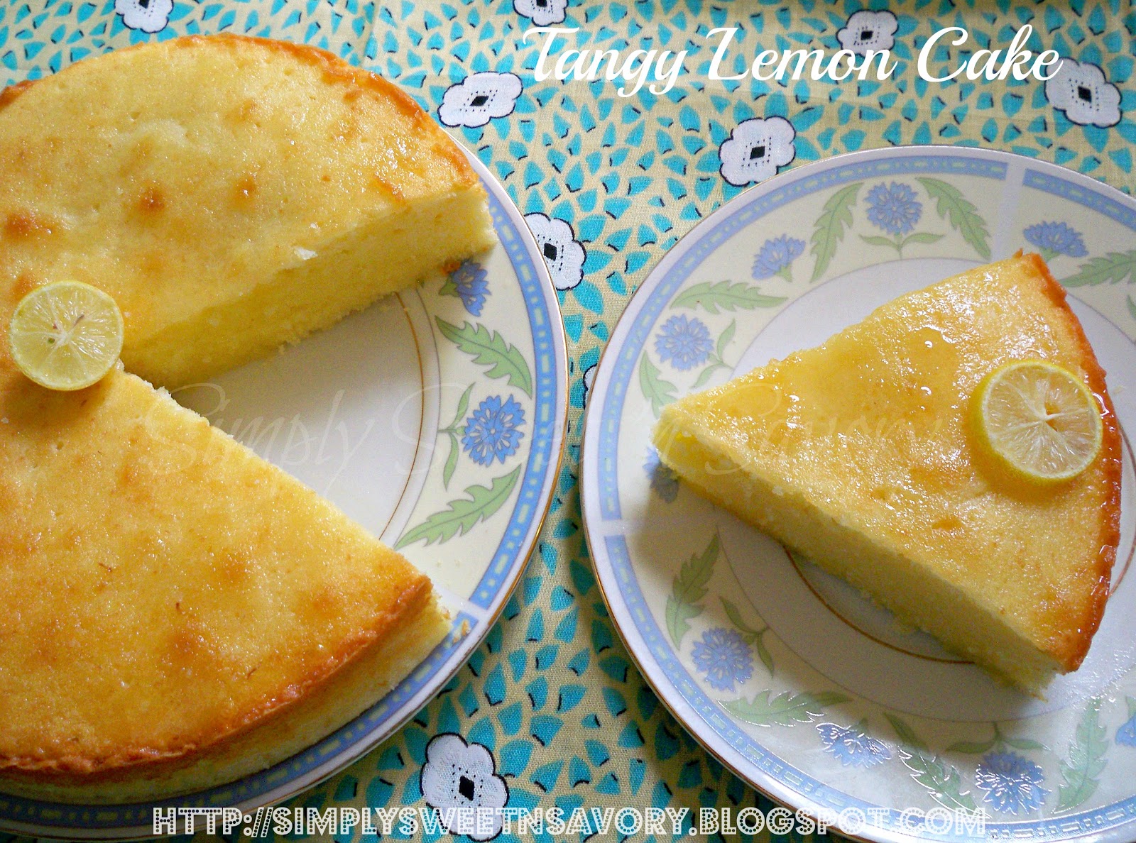 Lemon Cake