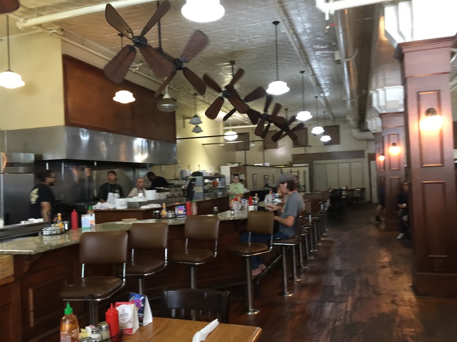 Market at Main Downtown Lynchburg Top Lunch