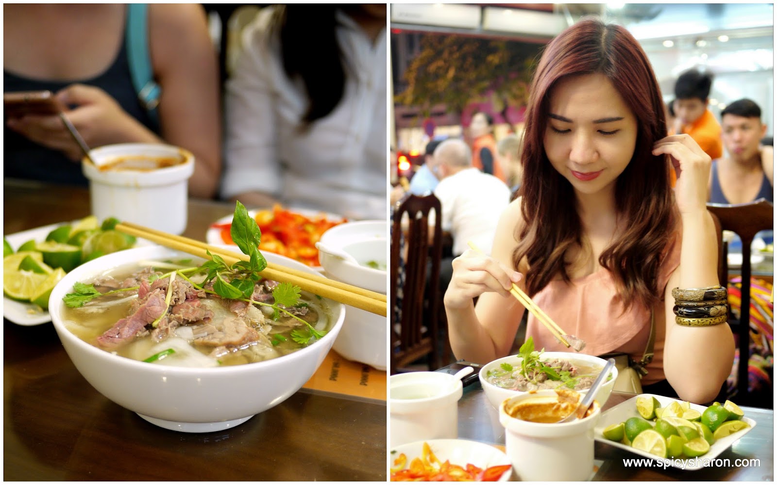 best pho restaurant in hanoi vietnam Pho 10