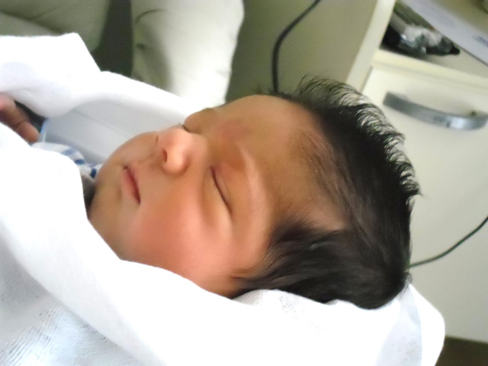 36 Semanas de gestação e o Nascimento prematuro.