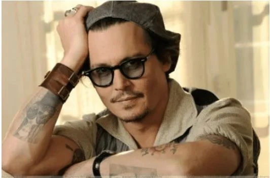 जॉनी डेप_Johnny Depp