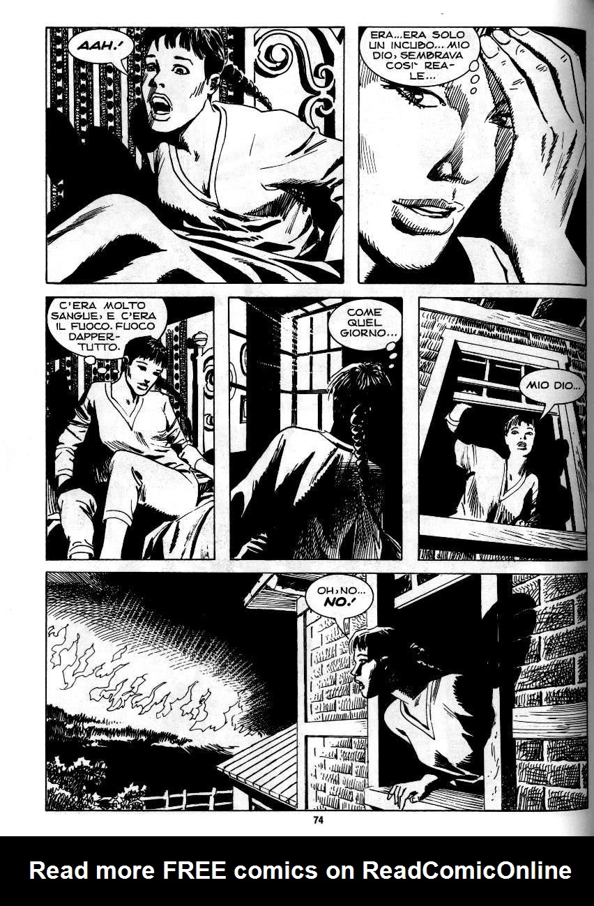 Dylan Dog (1986) issue 160 - Page 71