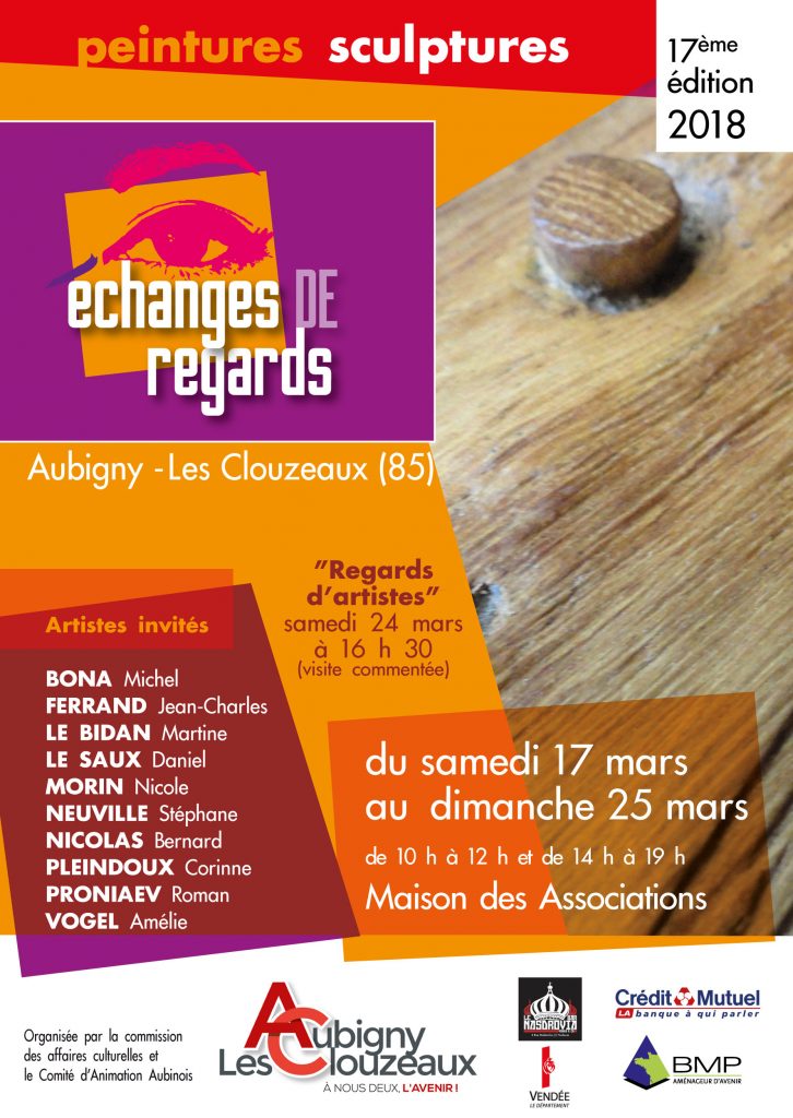 Exposition Aubigny