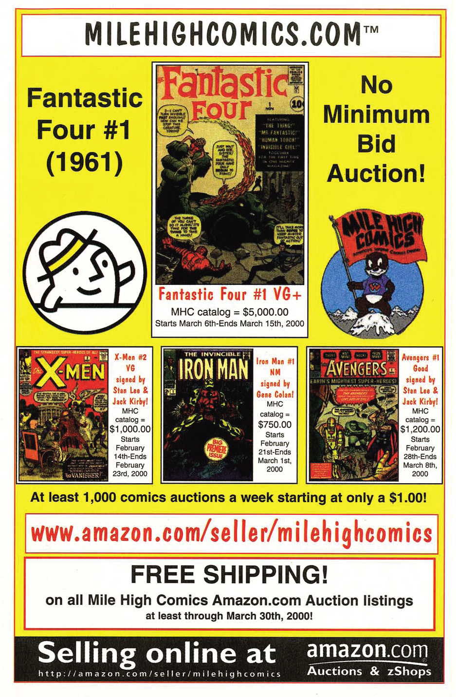 Read online Iron Man (1998) comic -  Issue #26 - 27
