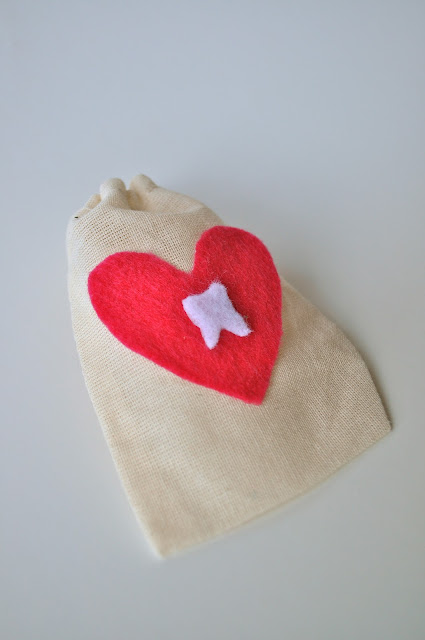 DIY Tooth Fairy Bags (in less than 5 minutes!) - Make Life Lovely