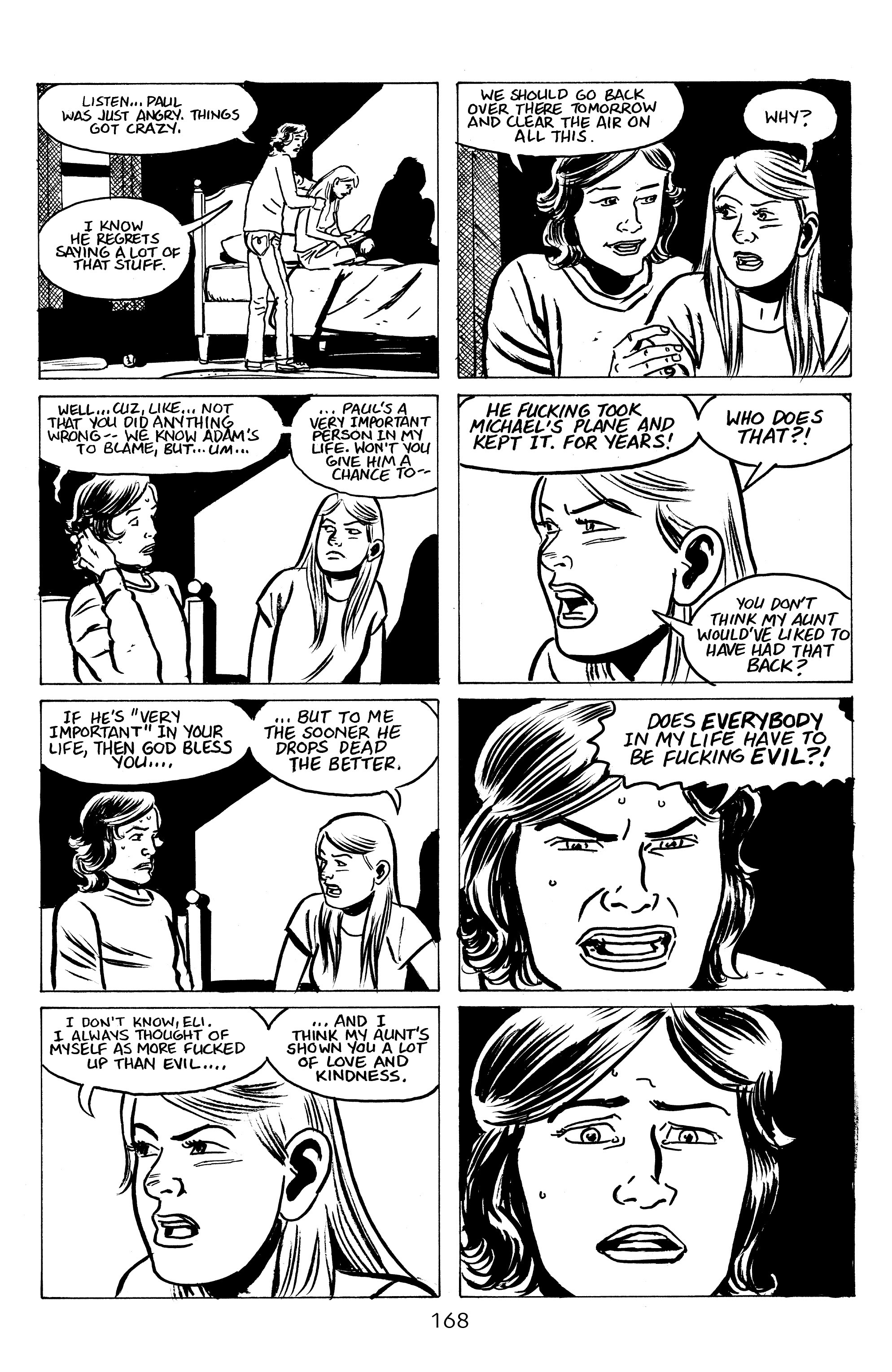 Read online Stray Bullets: Killers comic -  Issue #6 - 28