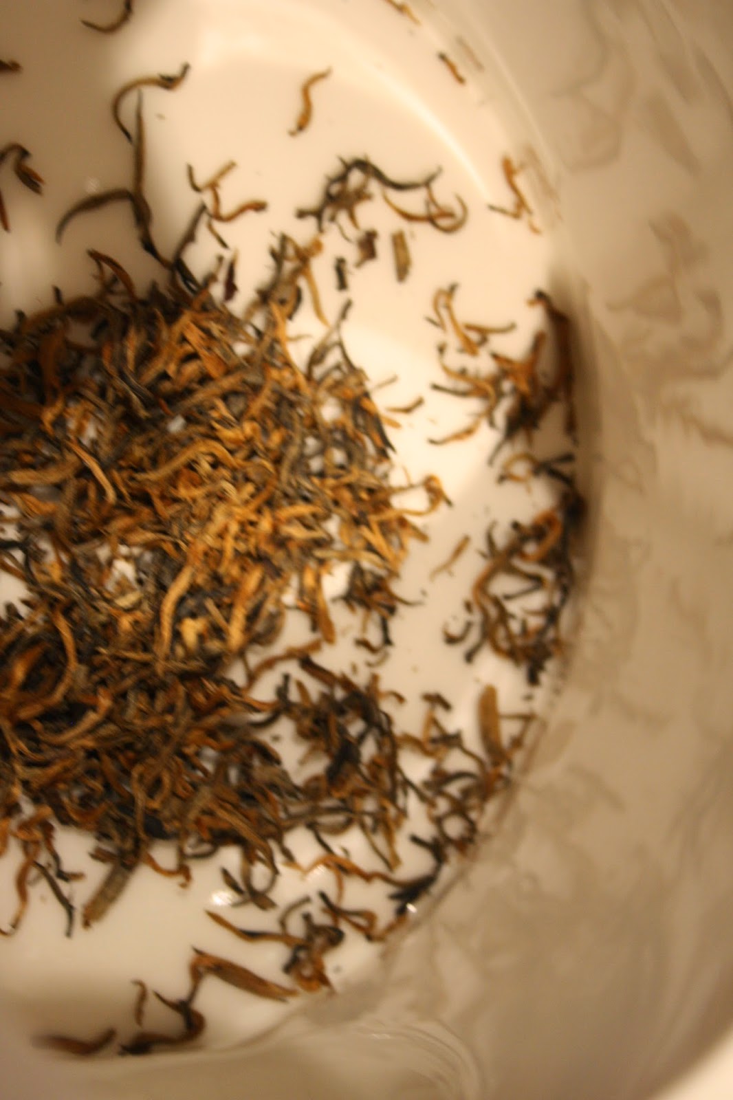 Caroline Makes.... Chinese Teas from TeaVivre Review