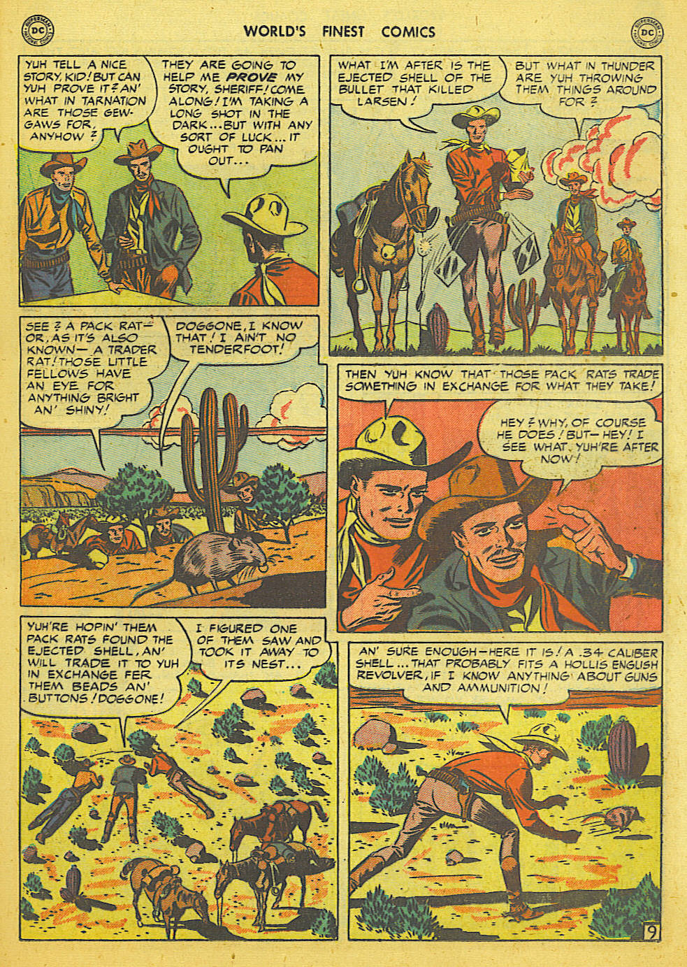 Worlds Finest Comics 46 Page 24