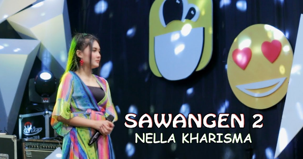 Download Lagu Sawangen 2 Mp3 Versi Nella Kharisma Terbaru
