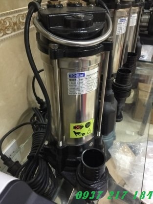 Bán máy bơm chìm Techrumi QDX1.5-16-0.37FB 1/2HP giá tốt  May-bom-chim-Techrumi-min