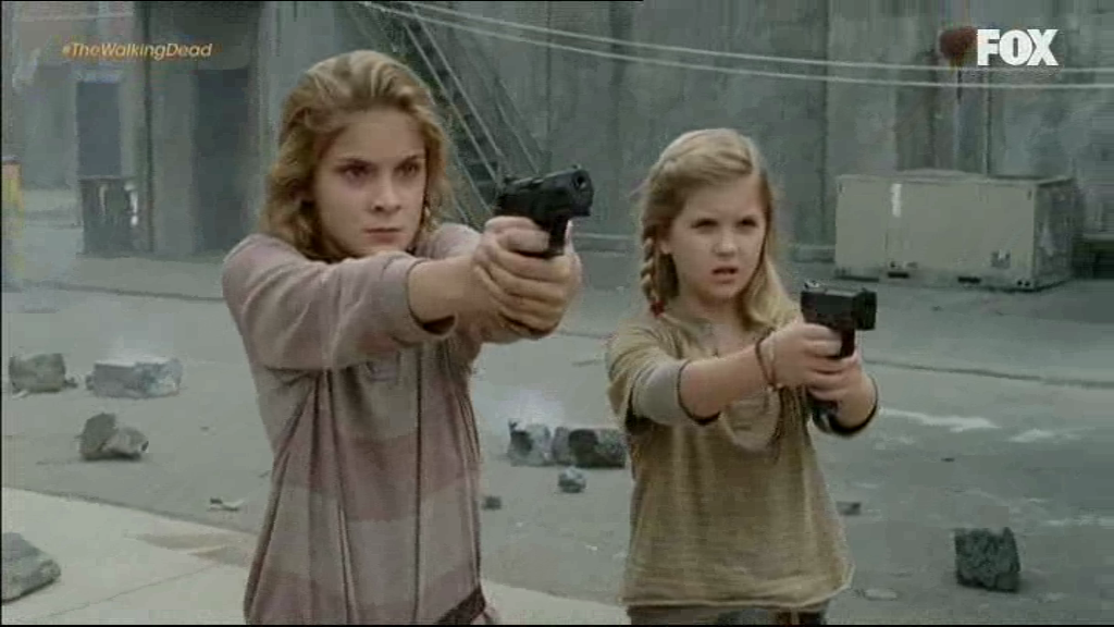 con quien se queda rick the walking dead novia con quien se queda rick the walking dead novia