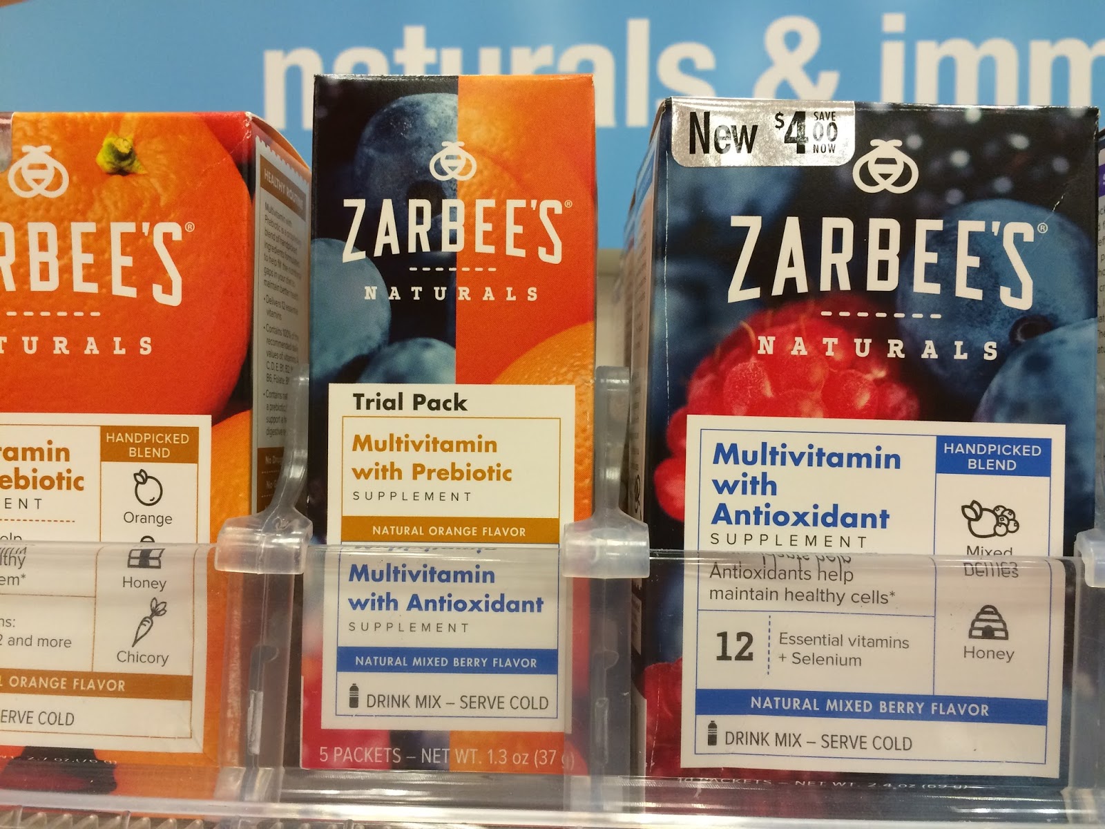 Head to Target for Your Health Zarbee's Naturals at Target The
