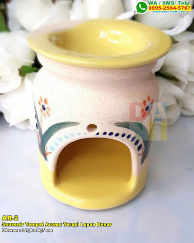 Souvenir Tempat Aroma Terapi Lepas Besar