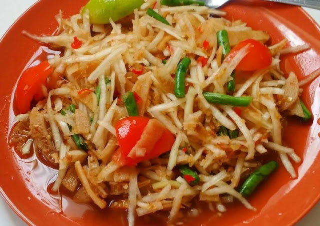 Mantabbbb... Sayang Bener Pohon Pisang Dibuang-buang, Padahal Bisa Bikin Masakan Lezat ini Mantabbbb... Sayang Bener Pohon Pisang Dibuang-buang, Padahal Bisa Bikin Masakan Lezat ini