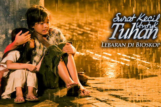 Contoh Teks Ulasan Berjudul Surat Kecil Untuk Tuhan