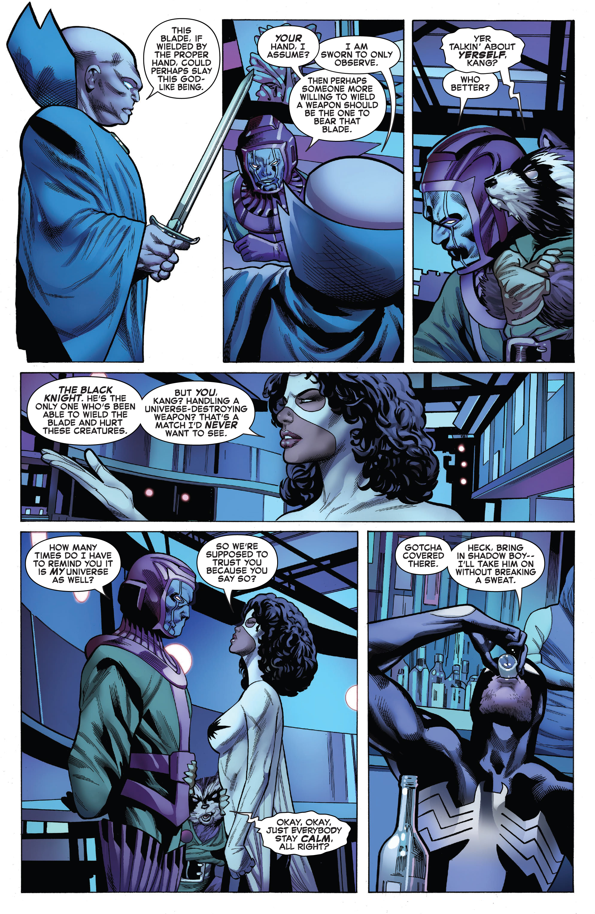 Read online King In Black Omnibus comic -  Issue # TPB (Part 15) - 22