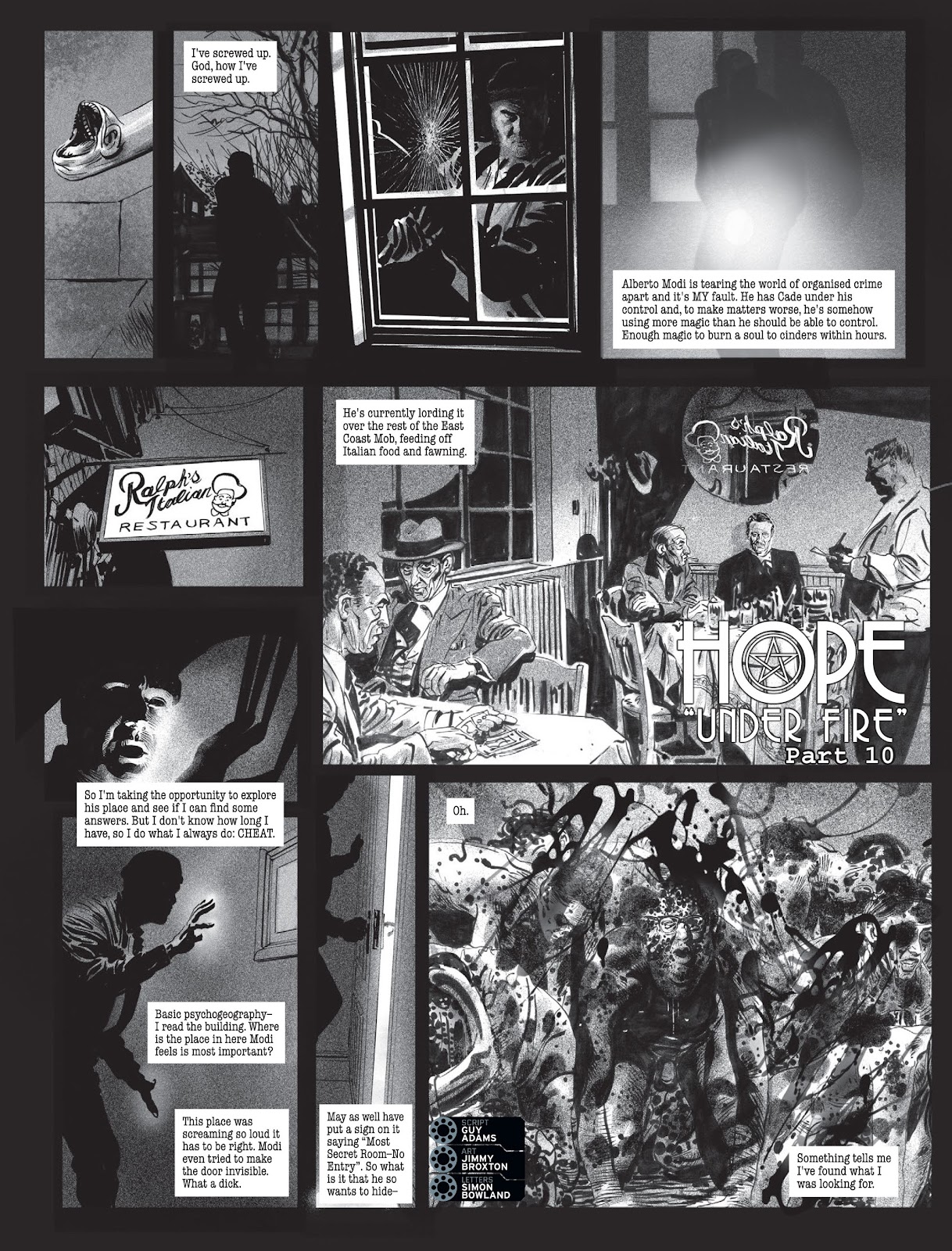 2000 AD issue 2159 - Page 21