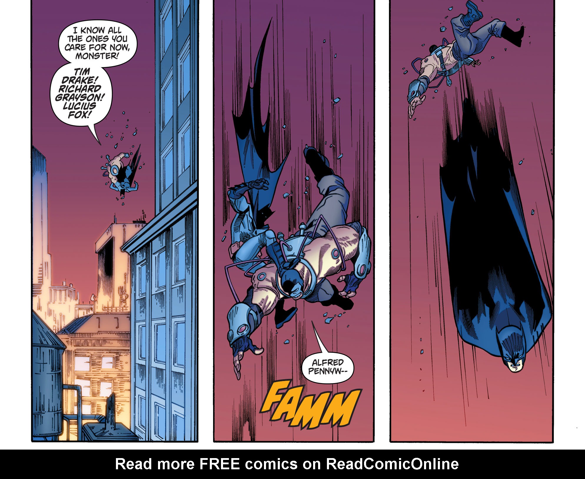 Batman: Arkham Knight [I] issue 36 - Page 11