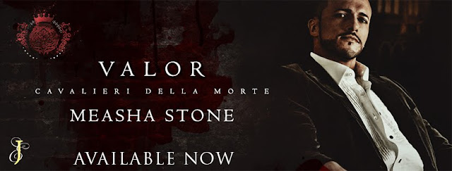 Valor by Measha Stone Release Review