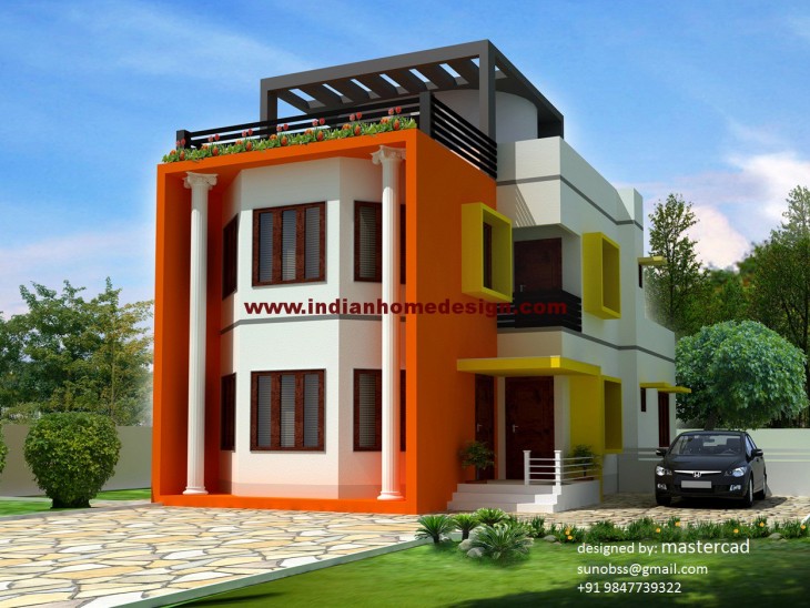 1500 Sq Ft 3 Bedroom Beautiful House Design Home Specification