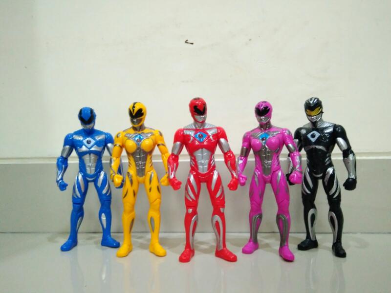 Power Ranger - Toko mainan anak lengkap dan harga menarik