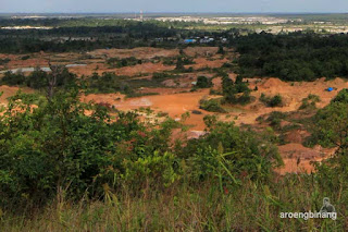 kelenteng sun li san belitung timur