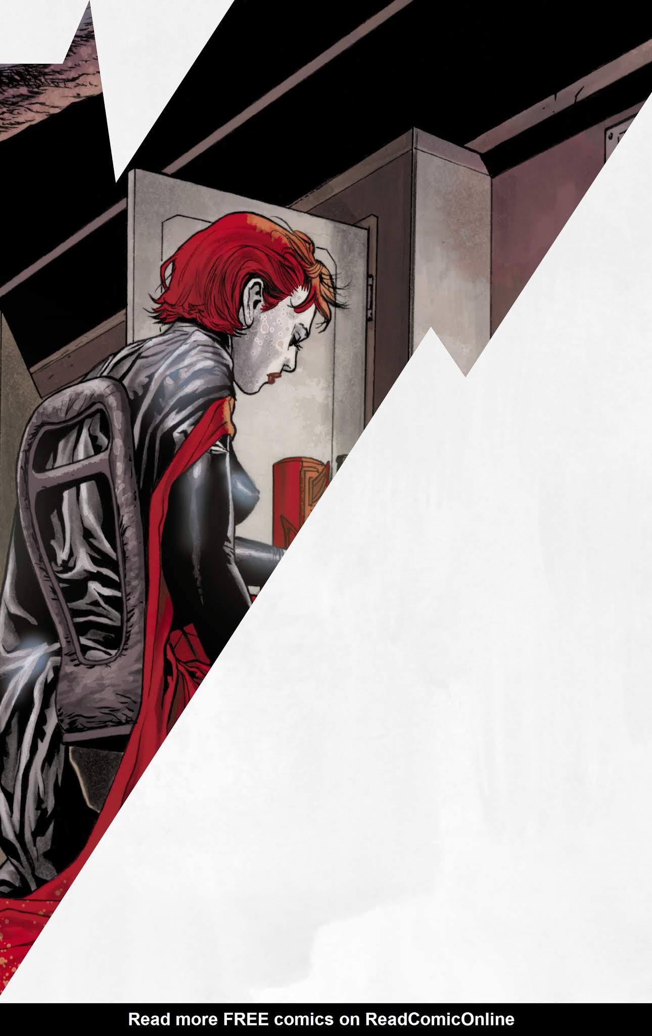 Read online Batwoman by Greg Rucka and J.H. Williams III comic -  Issue # TPB (Part 1) - 81