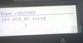 xerox diagnostic password