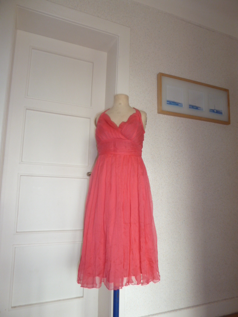 Caftan manel: Robe de soir?�e NAF-NAF