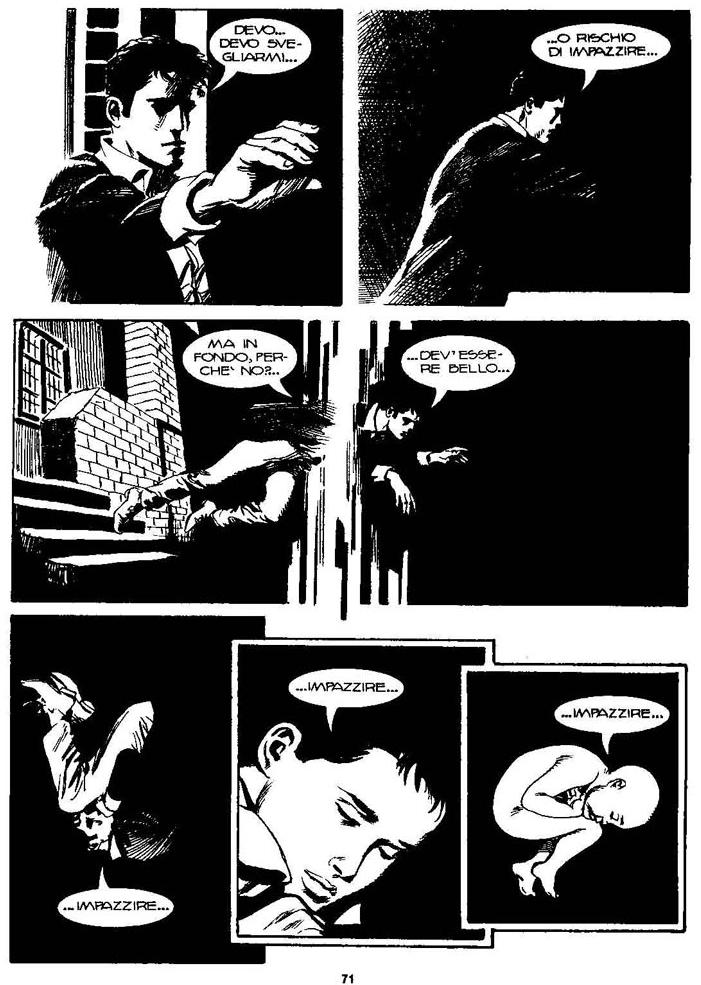 Read online Dylan Dog (1986) comic -  Issue #246 - 68