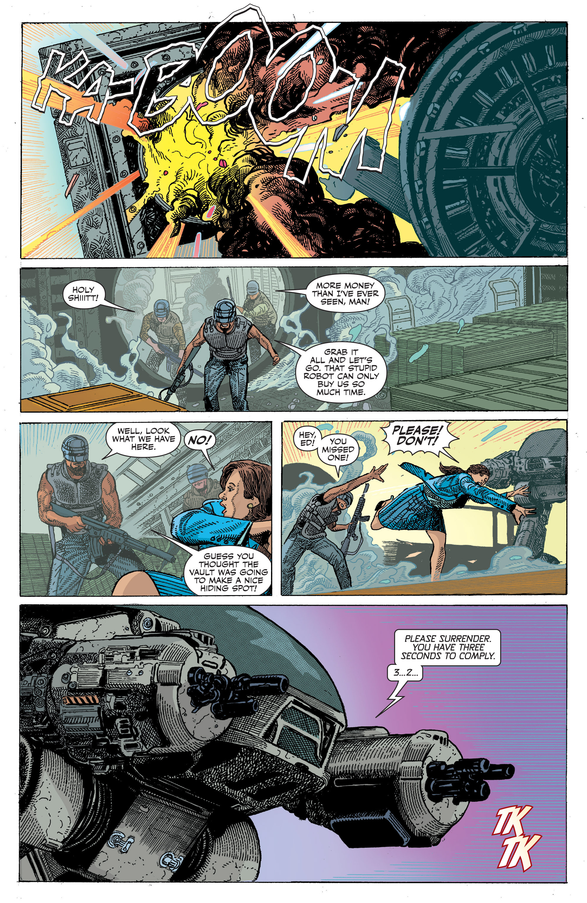 Read online RoboCop (2014) comic -  Issue #5 - 6