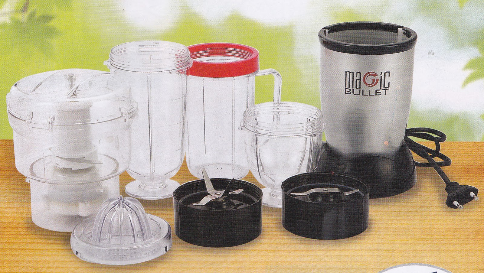 dauZ G Sales Magic Bullet Blender/Juice Press HOT ITEM