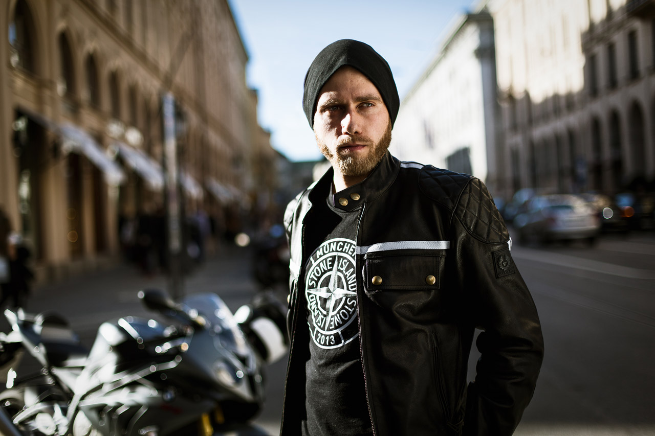 Belstaff トレロージャケット 男女兼用 www.fundacaolacorosa.com