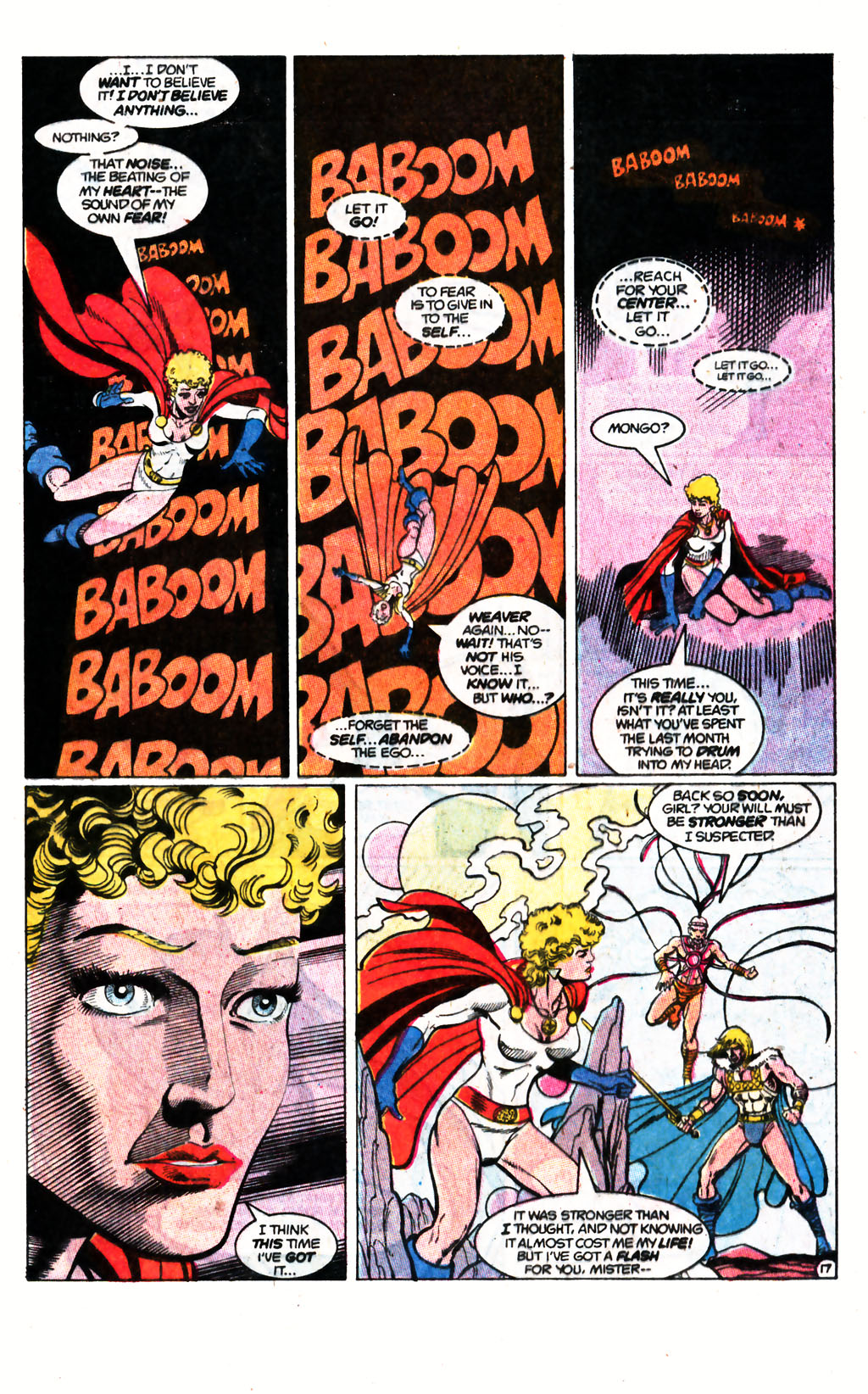 Power Girl (1988) issue 4 - Page 18