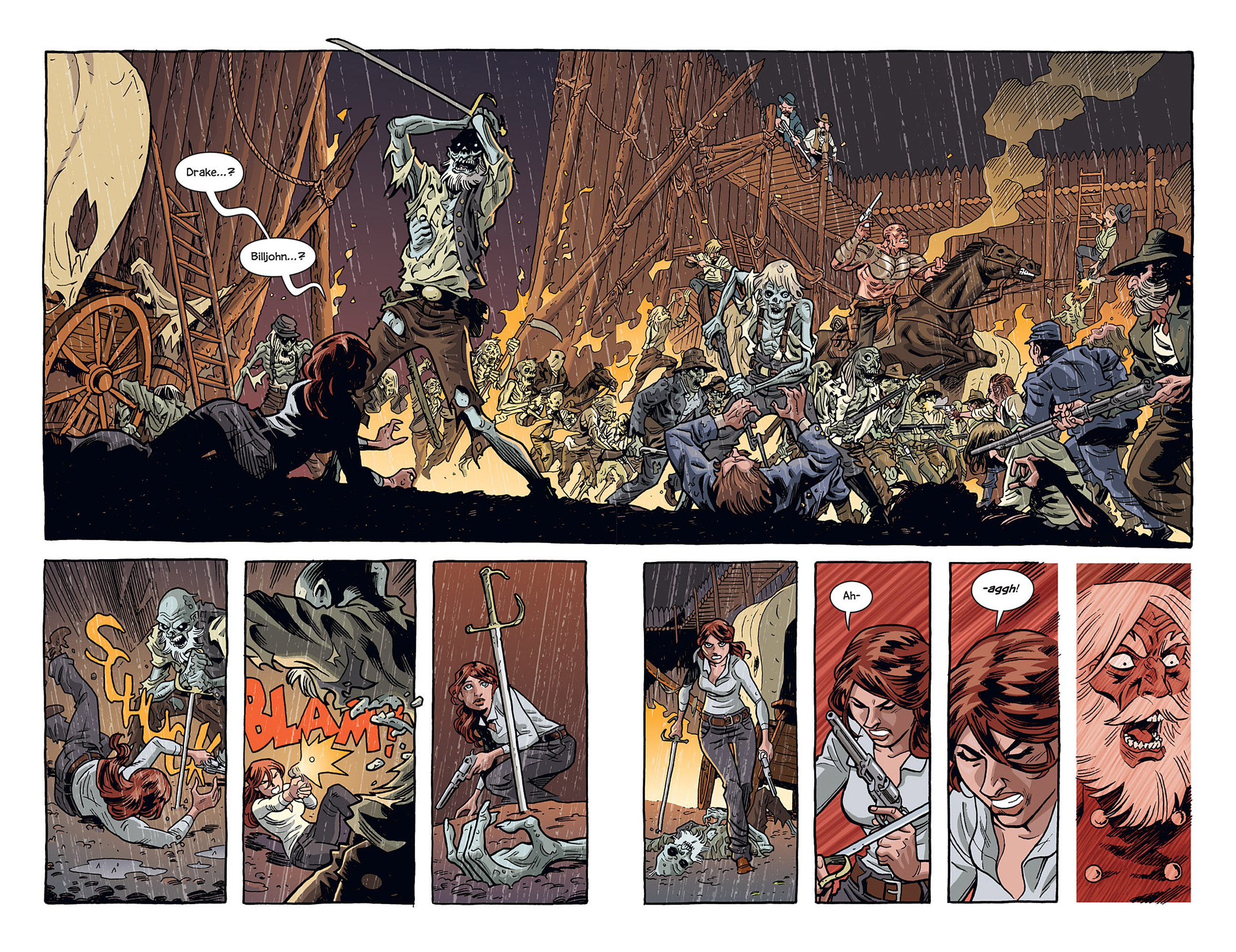 The Sixth Gun issue TPB 1 - Page 141