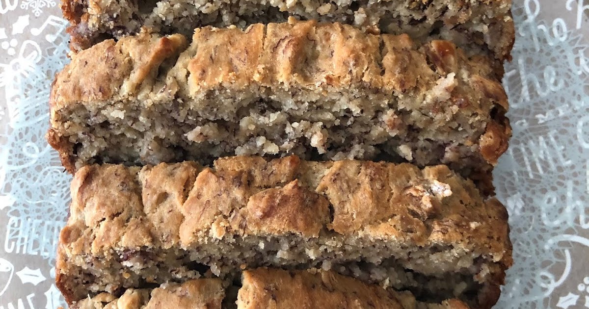 Gluten Free Banana Bread