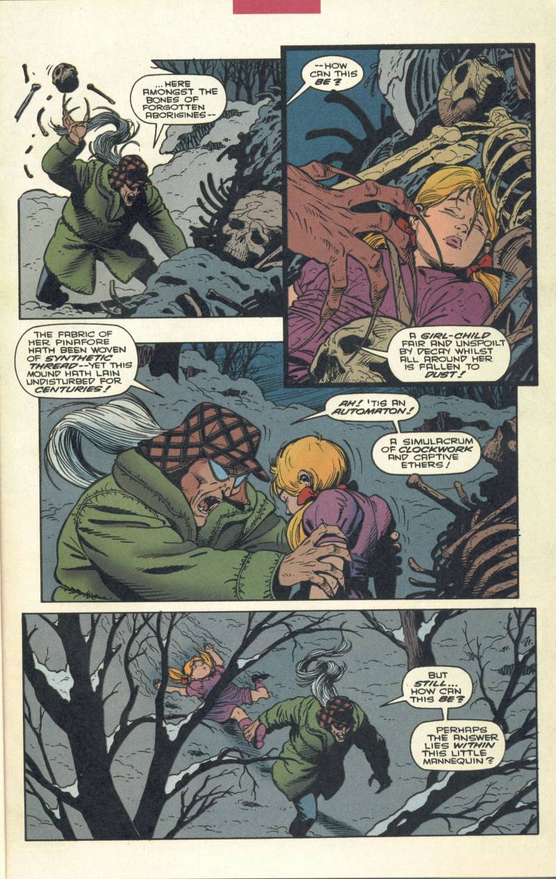 Read online Wolverine (1988) comic -  Issue #82 - 9