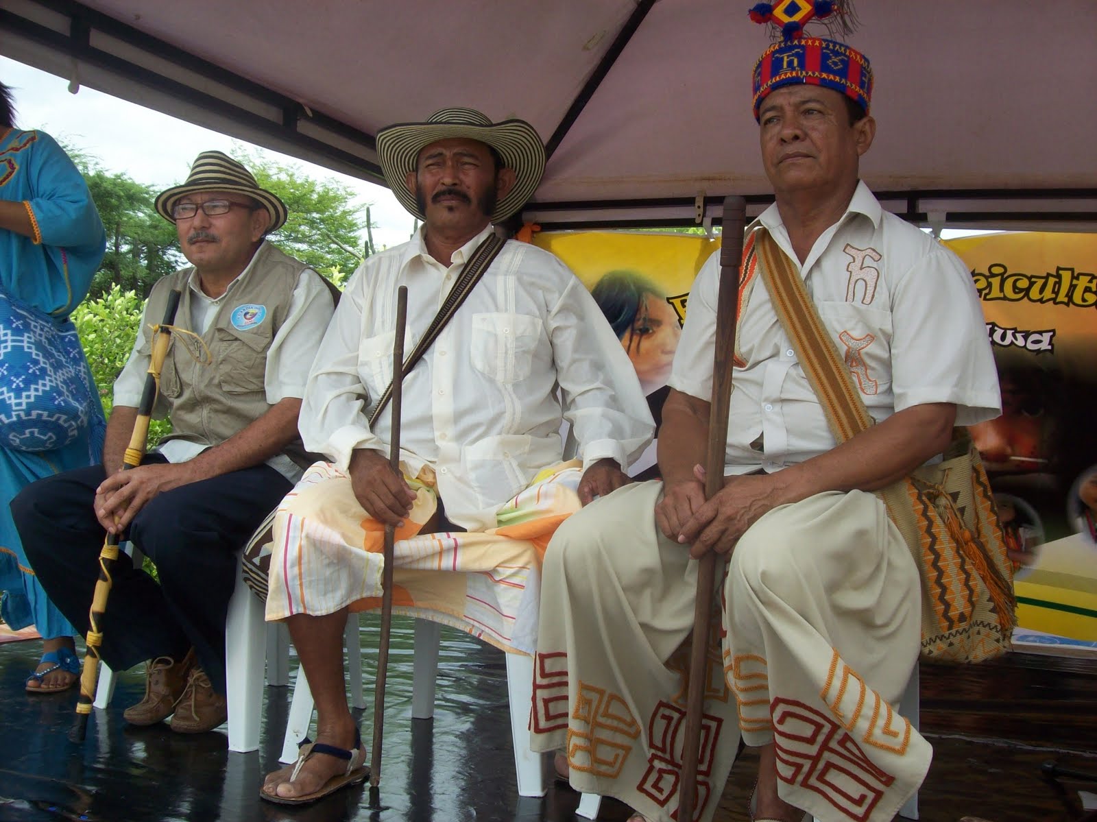 PUEBLO ZENU RIOHACHA: FOLCLOR ZENÚ