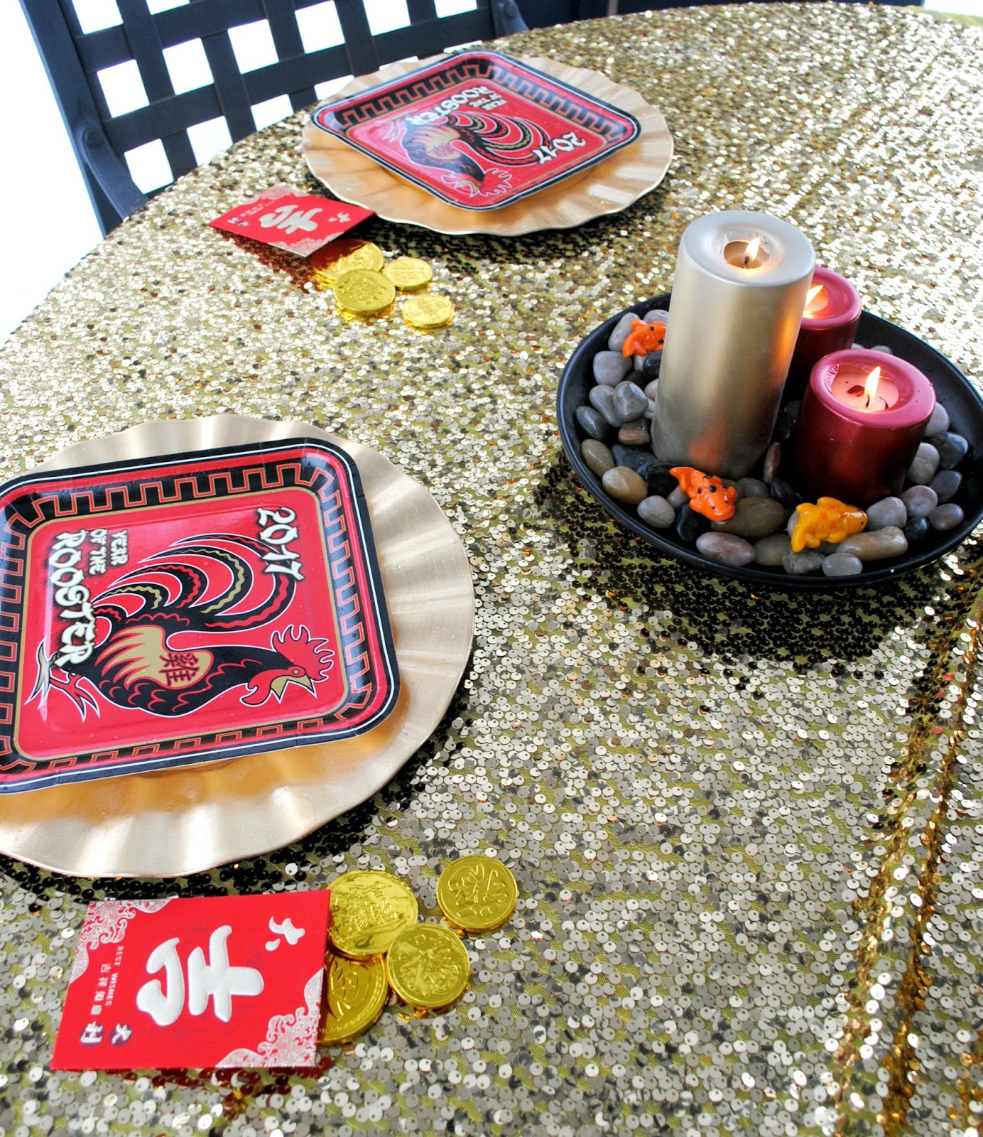 Good home ideas: chinese new year stuff Fizzy Party: Chinese New Year - Year of the Rooster