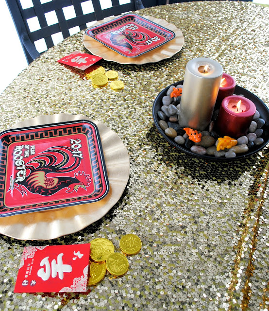 Fizzy Party: Chinese New Year - Year of the Rooster