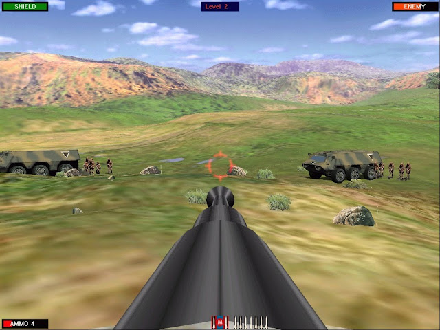 لعبة - تحميل لعبة المدفعية البحرية beach head كاملة مجانا Download