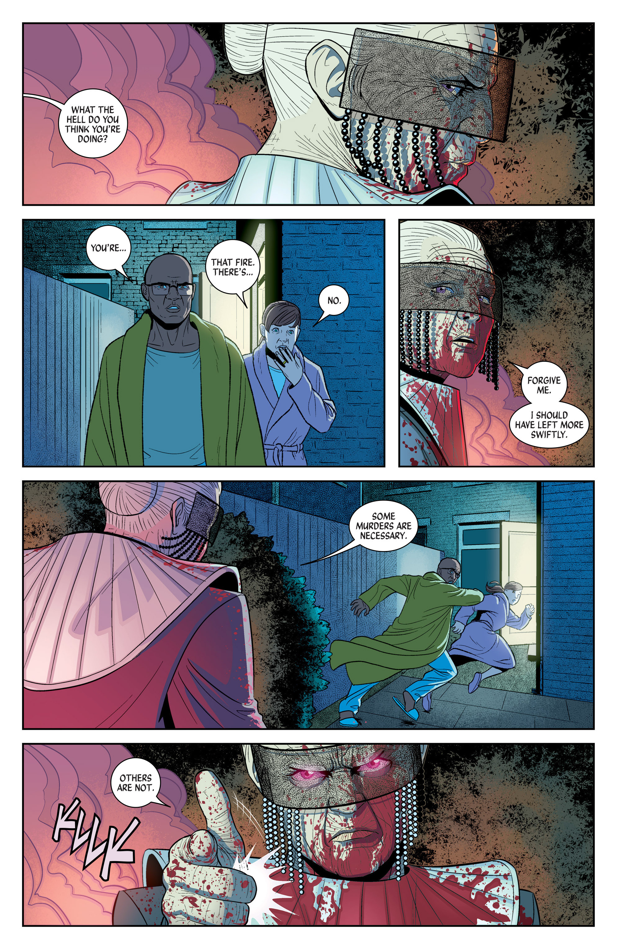 The Wicked + The Divine issue 11 - Page 27