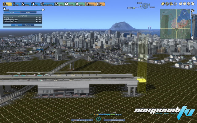 A Train 9 PC Full Español