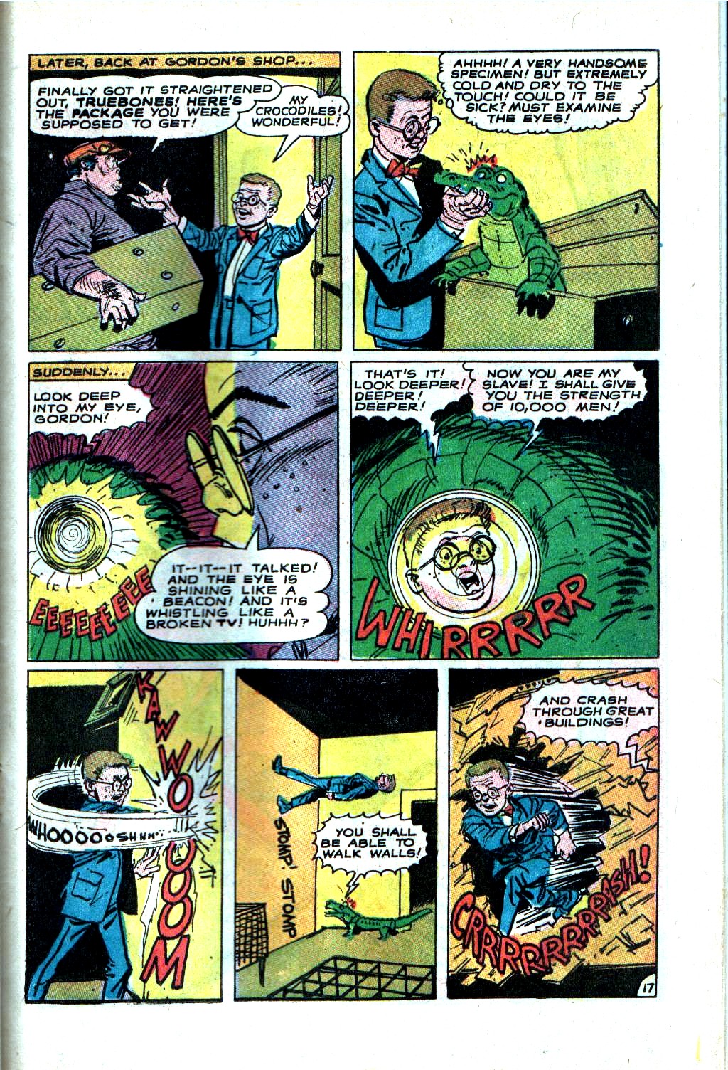 Plastic Man (1966) issue 9 - Page 25