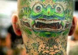 The latest collection of unique and funny tattoo