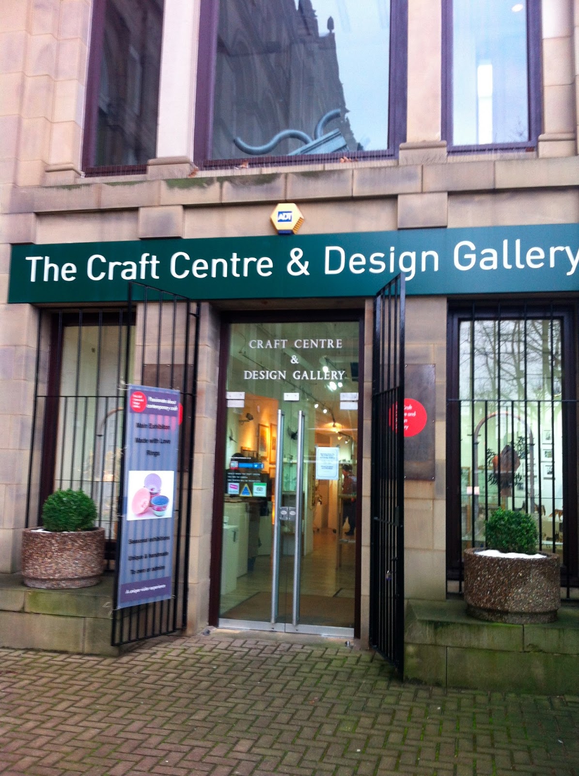 Alexia Claire Leeds Craft and Design Gallery!