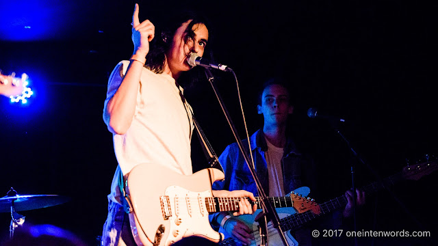 The Candescents at The Baby G on November 16, 2017 Photo by John at One In Ten Words oneintenwords.com toronto indie alternative live music blog concert photography pictures photos