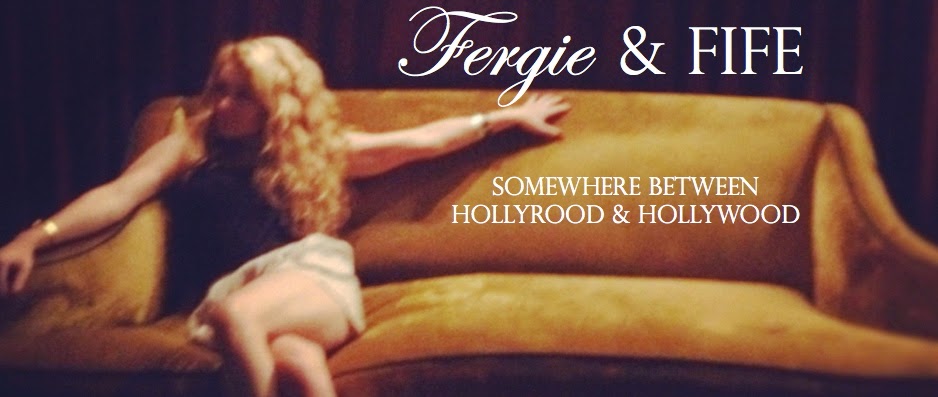 Fergie & Fife