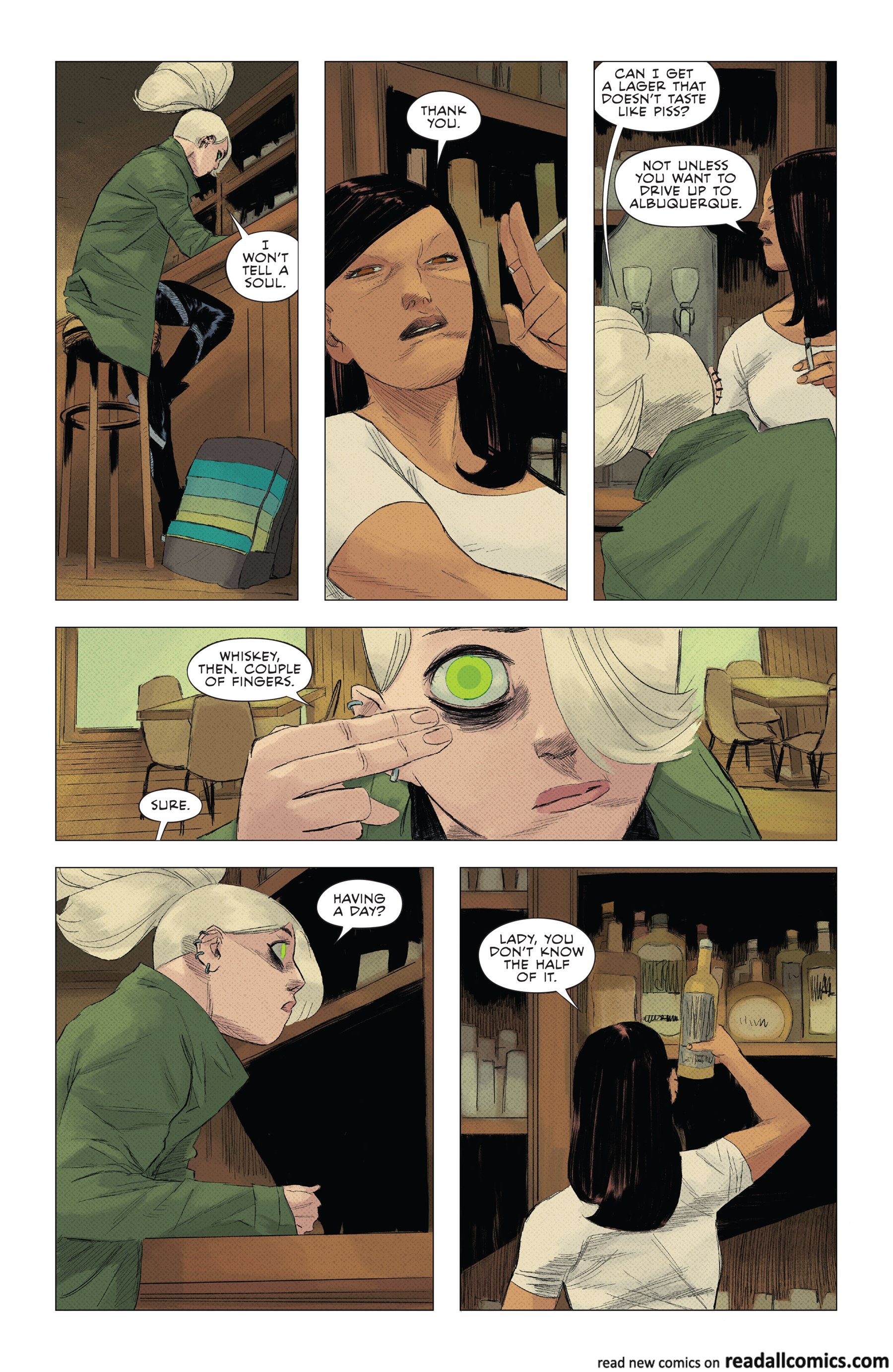 Something is Killing the Children chapter 24 page 15