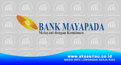 PT Bank Mayapada Tbk Pekanbaru